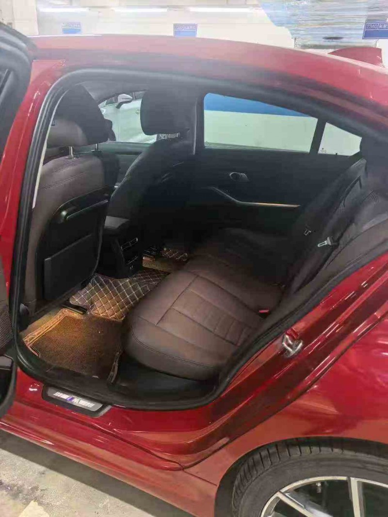 泸州20年宝马3系6