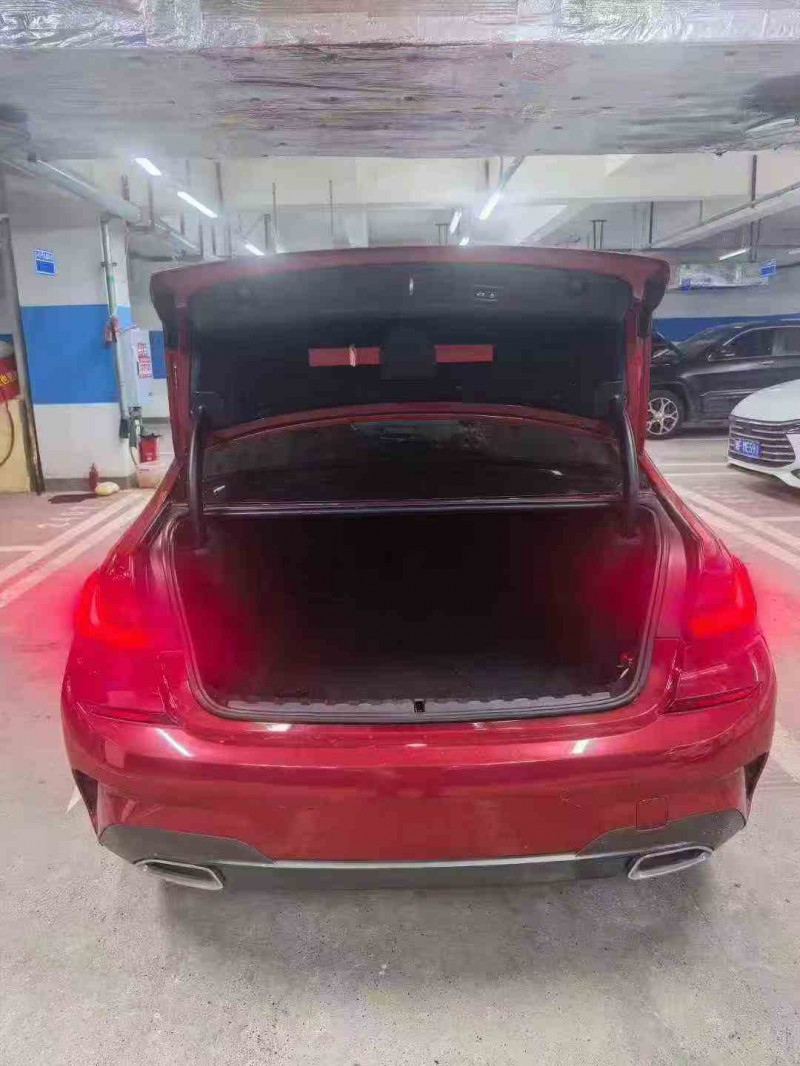 泸州20年宝马3系7