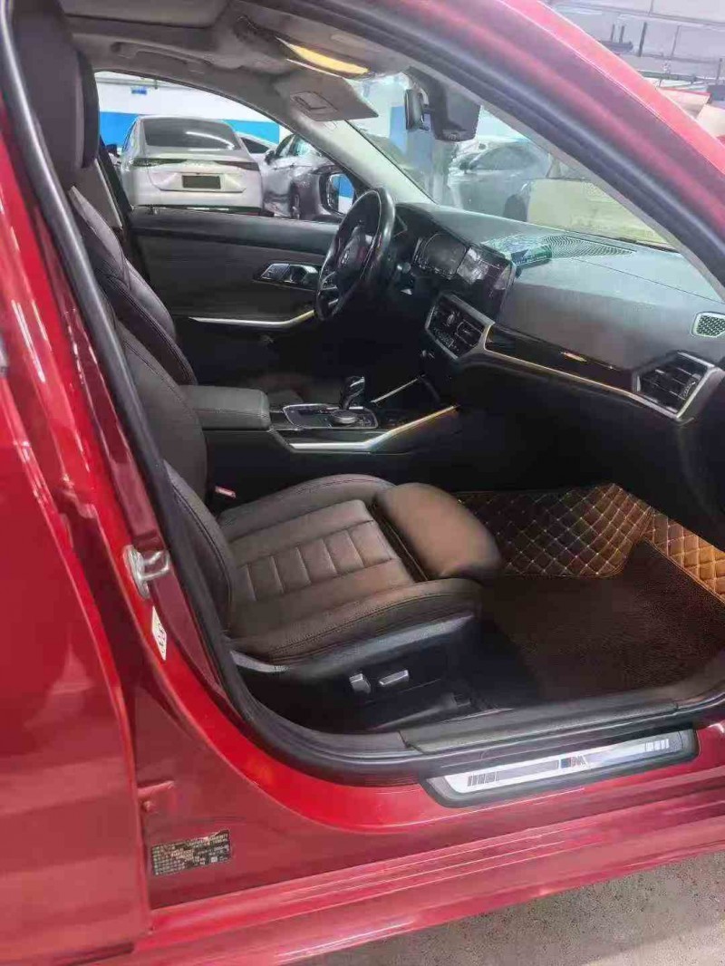 泸州20年宝马3系9