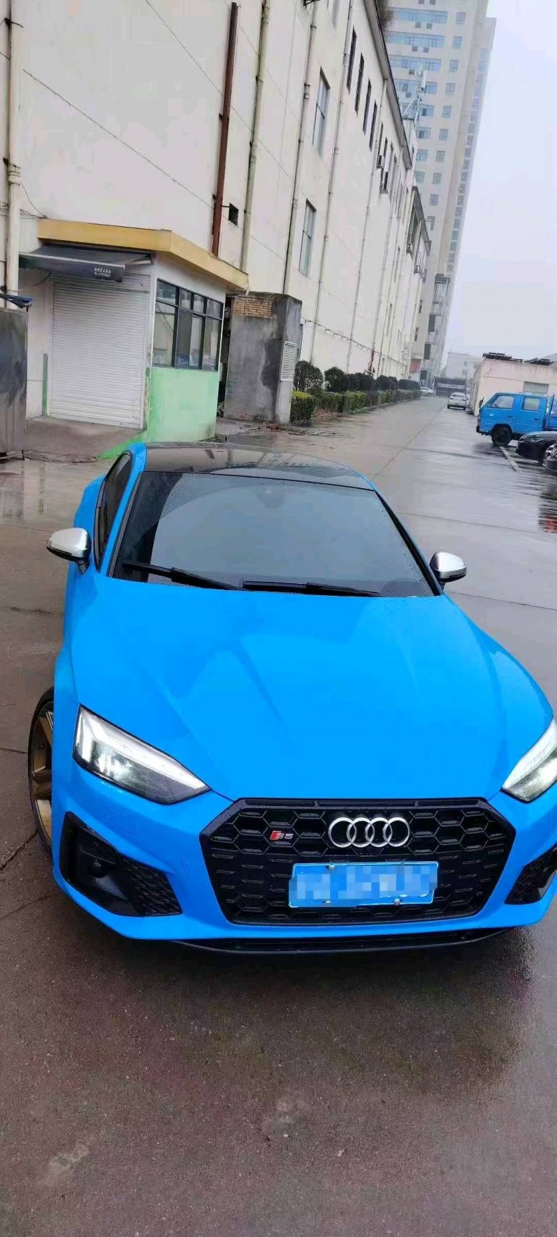 南昌21年奥迪S51