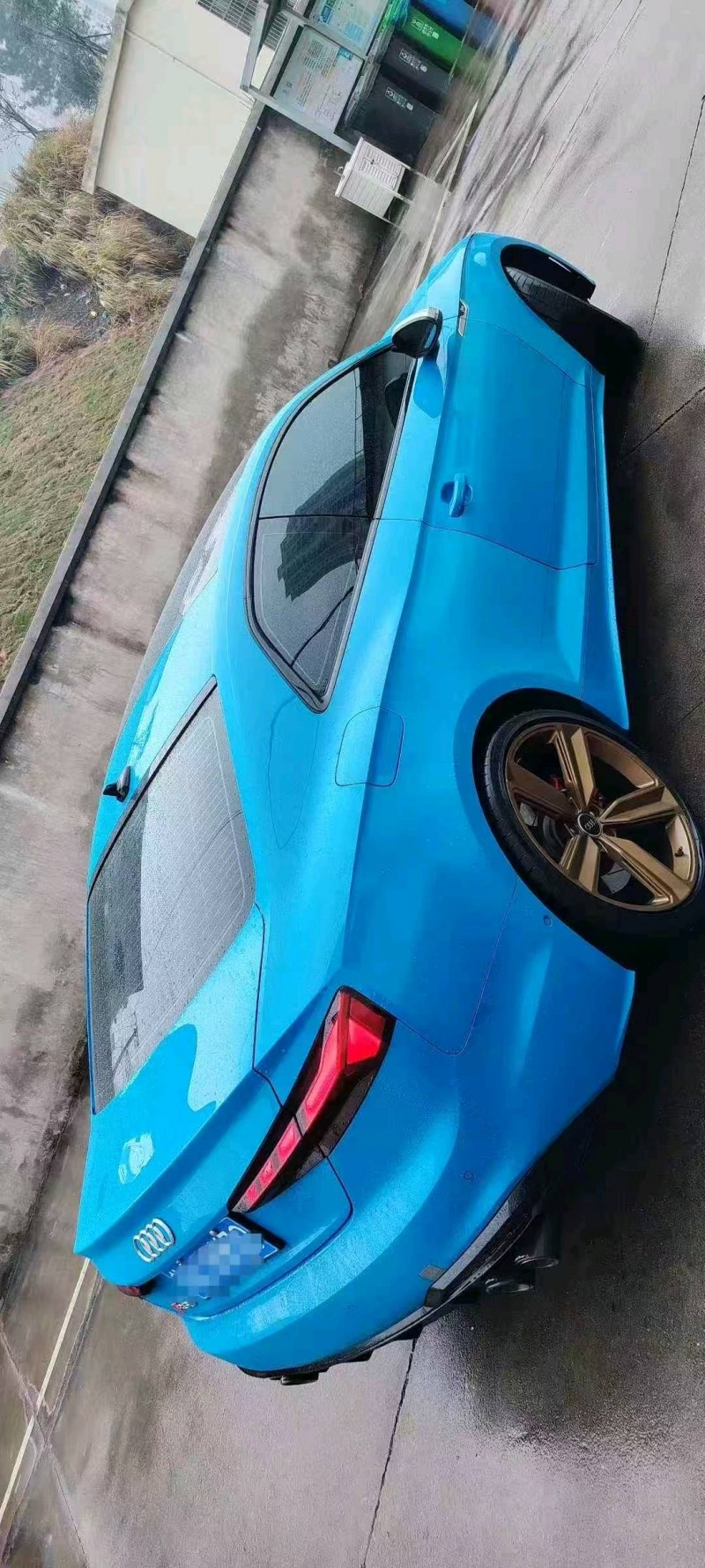 南昌21年奥迪S52