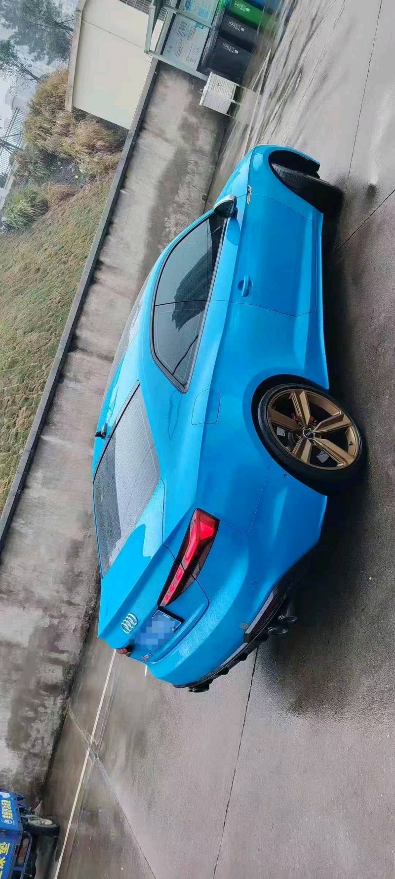 南昌21年奥迪S53