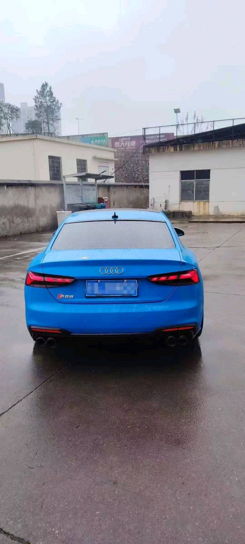 南昌21年奥迪S54