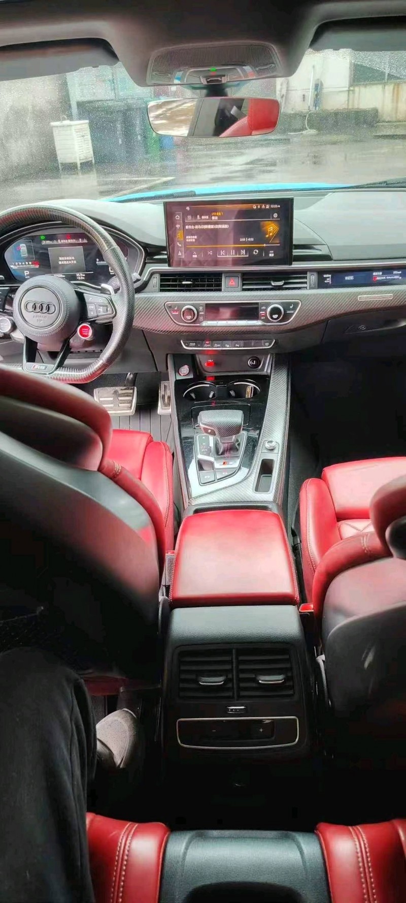 南昌21年奥迪S58