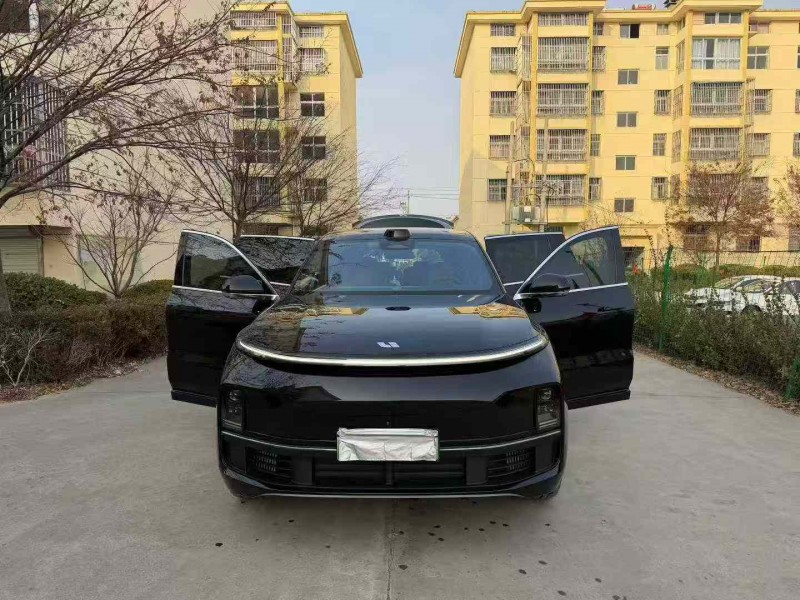 徐州23年理想L95