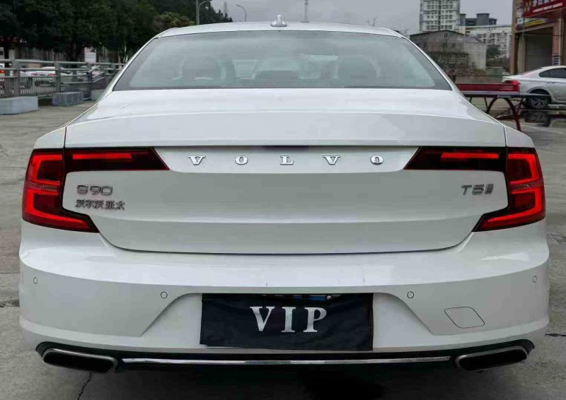 铜仁19年沃尔沃S907