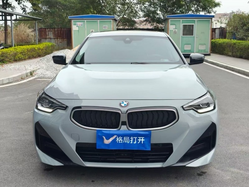 东莞25年宝马2系1