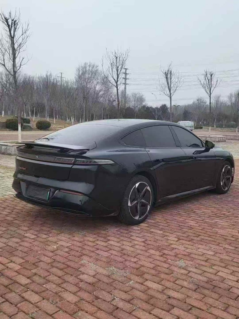 濟寧24年東風奕炫7