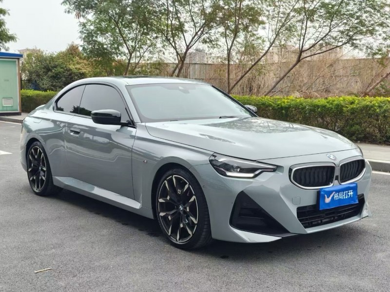 东莞25年宝马2系3