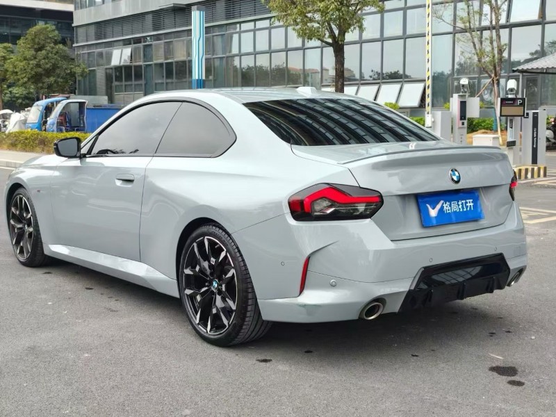 东莞25年宝马2系7