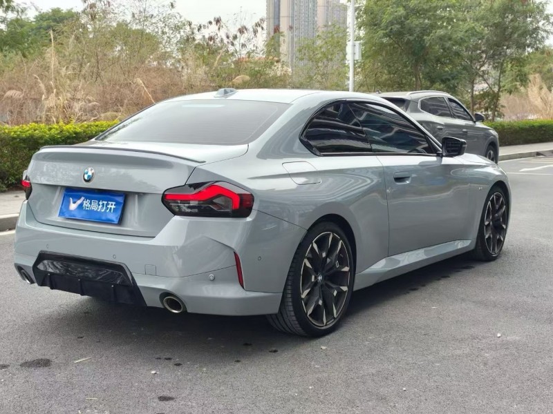 东莞25年宝马2系8