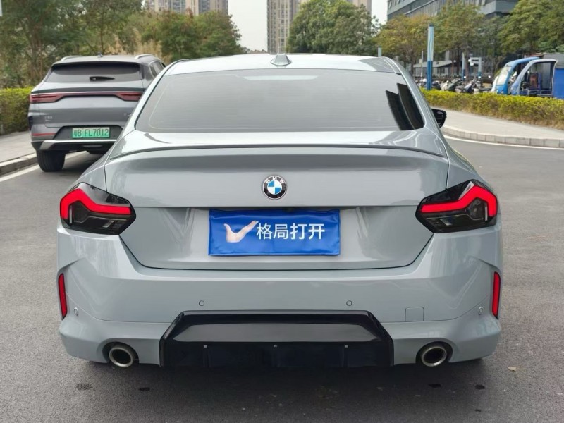 东莞25年宝马2系9