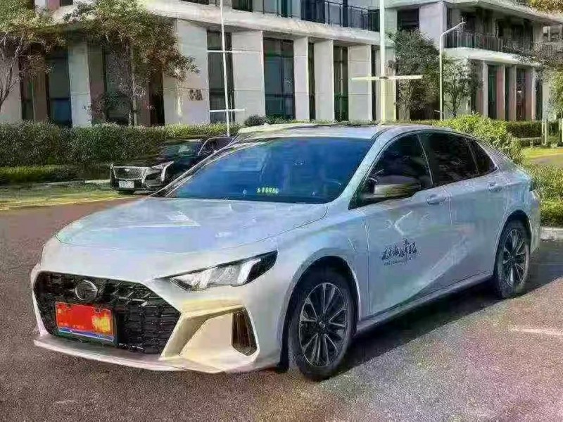 廣州23年傳祺影豹2