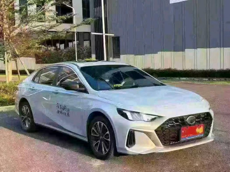 廣州23年傳祺影豹3