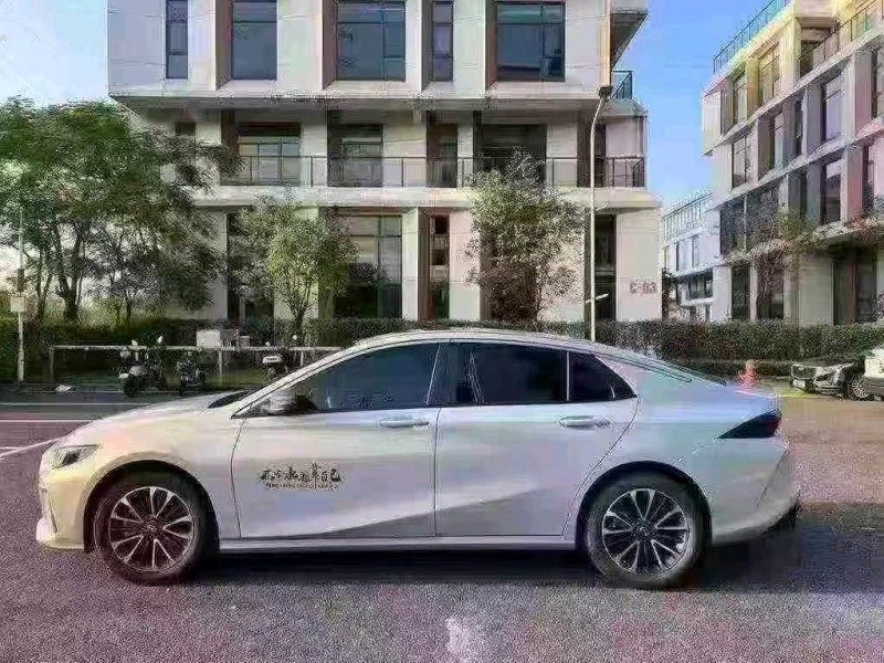 廣州23年傳祺影豹4