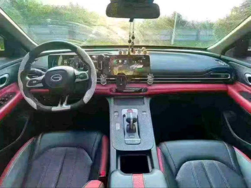 廣州23年傳祺影豹8