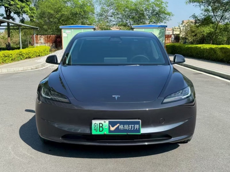 东莞25年特斯拉MODEL 31