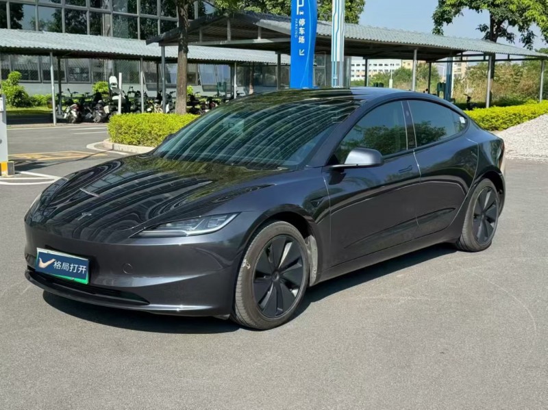 东莞25年特斯拉MODEL 33