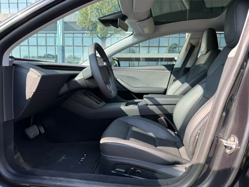 东莞25年特斯拉MODEL 36
