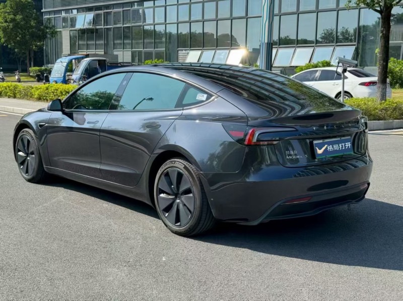 东莞25年特斯拉MODEL 37