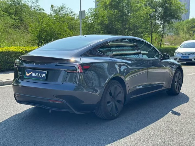 东莞25年特斯拉MODEL 38
