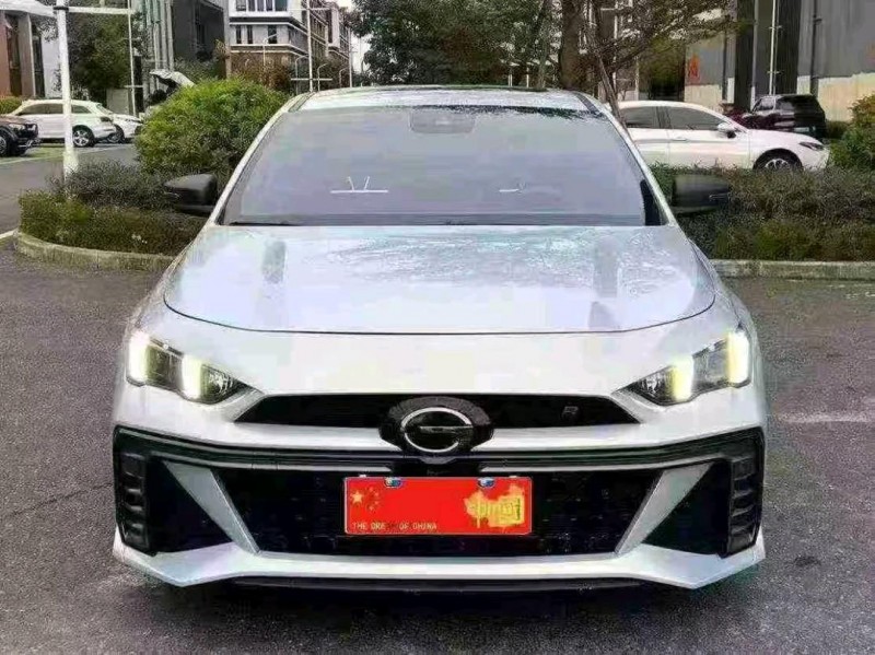 廣州24年傳祺影豹1