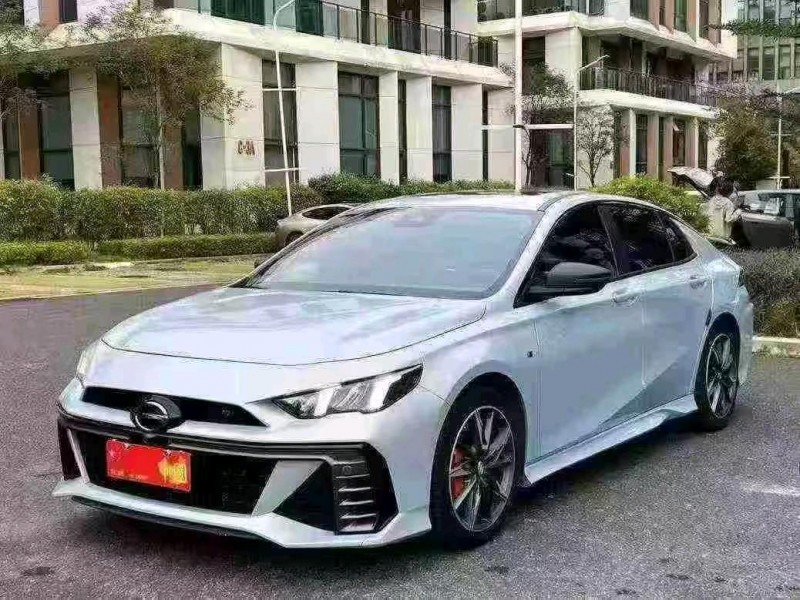 廣州24年傳祺影豹2