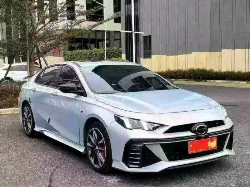 廣州24年傳祺影豹3