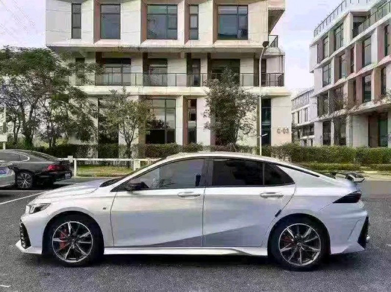 廣州24年傳祺影豹4