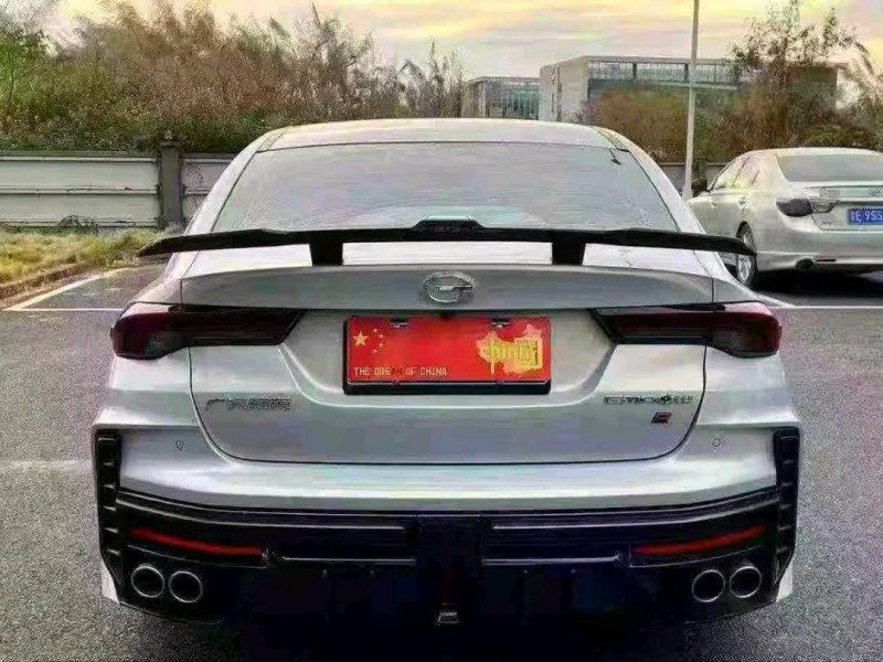 廣州24年傳祺影豹5