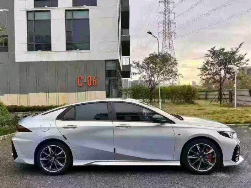 廣州24年傳祺影豹6