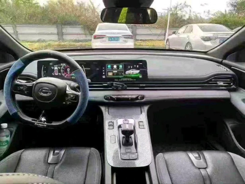 廣州24年傳祺影豹9