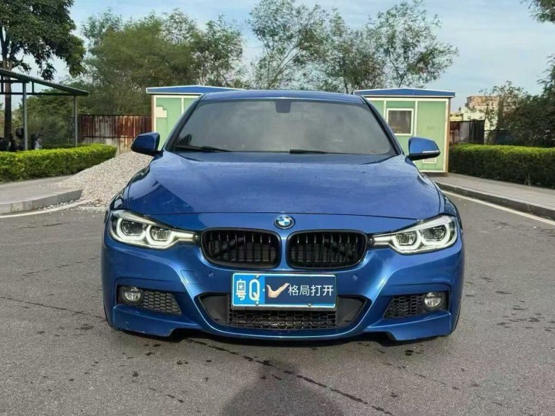 东莞19年宝马3系1