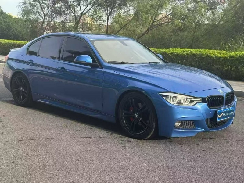 东莞19年宝马3系2
