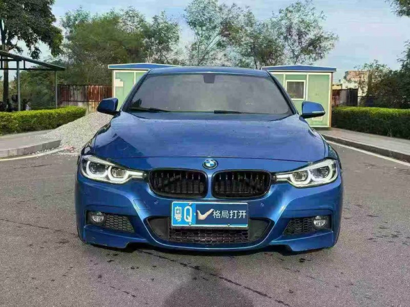 东莞19年宝马3系3