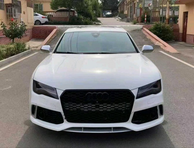 青岛13年奥迪S71