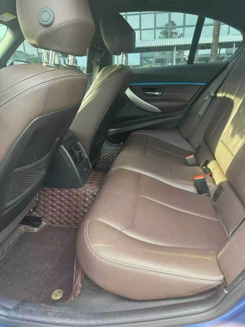 东莞19年宝马3系5