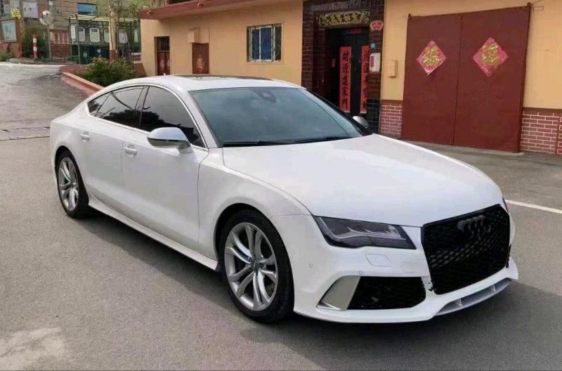 青岛13年奥迪S72