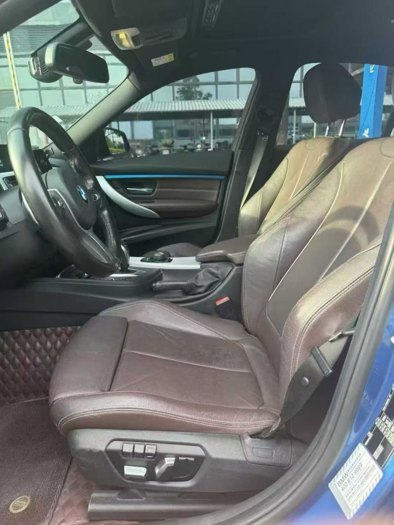 东莞19年宝马3系6