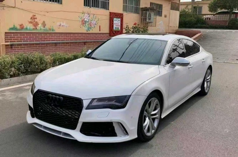 青岛13年奥迪S73