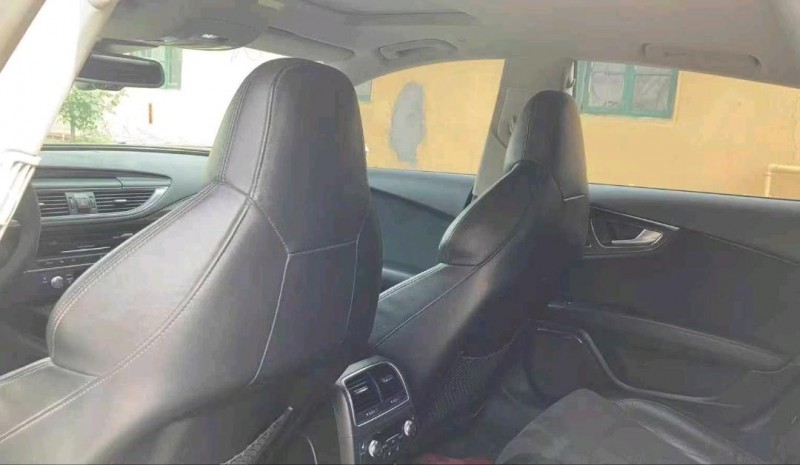 青岛13年奥迪S75