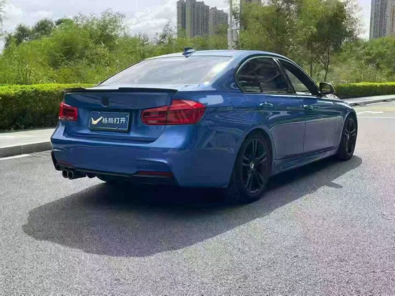 东莞19年宝马3系9