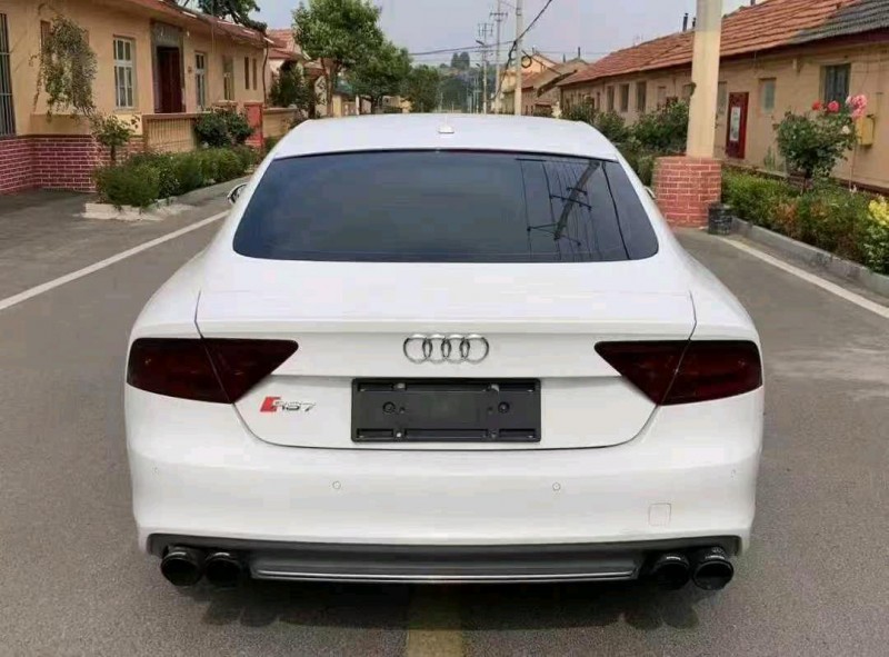 青岛13年奥迪S76