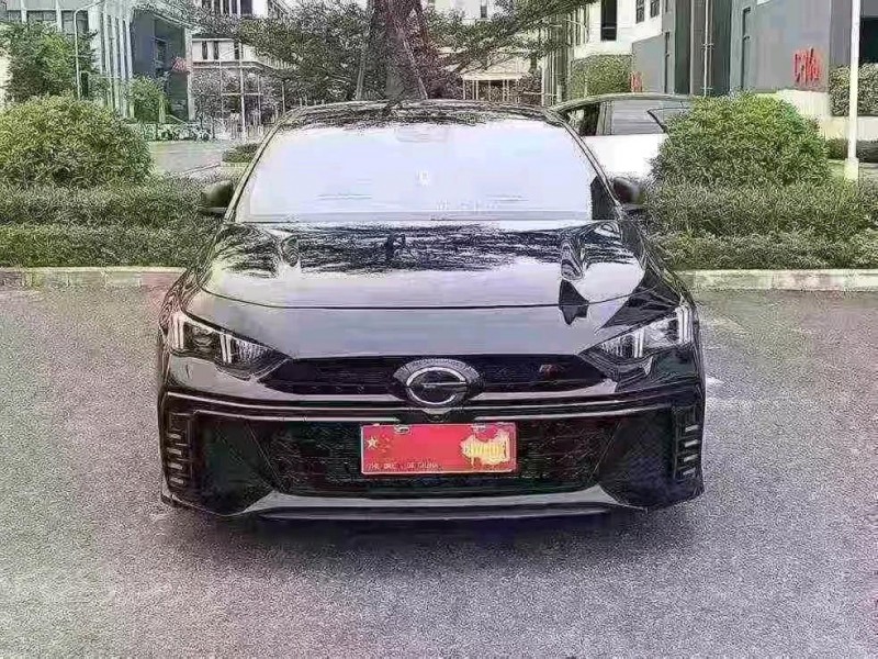 廣州24年傳祺影豹1