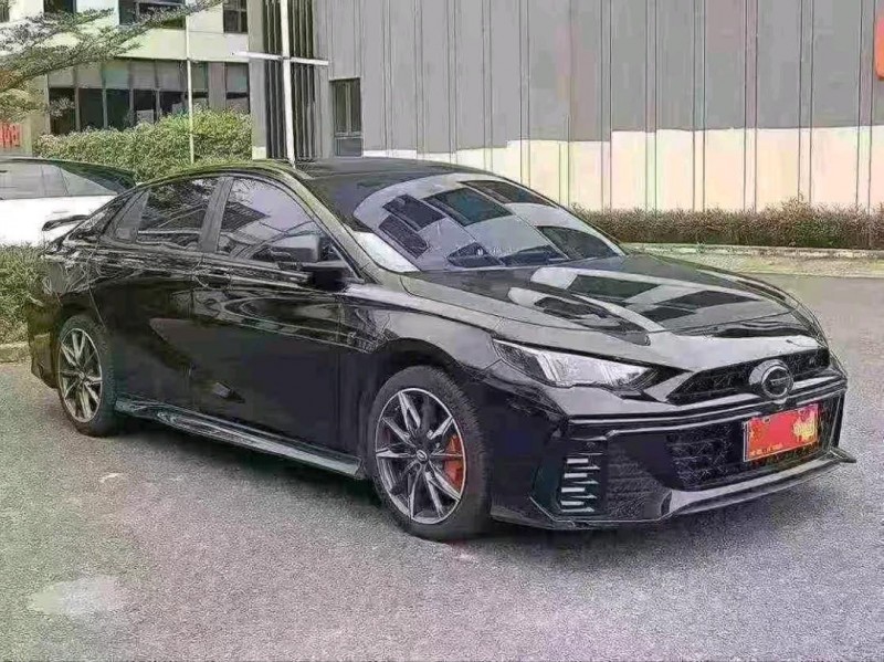 廣州24年傳祺影豹2