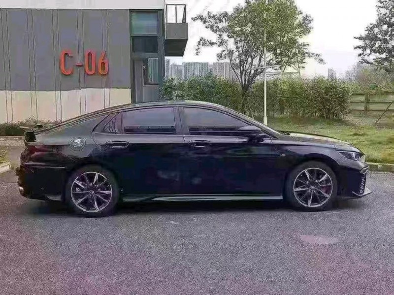 廣州24年傳祺影豹3