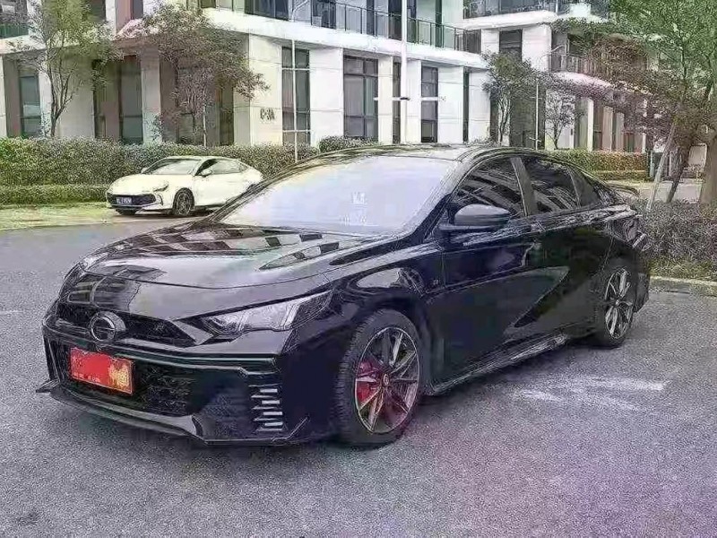 廣州24年傳祺影豹5