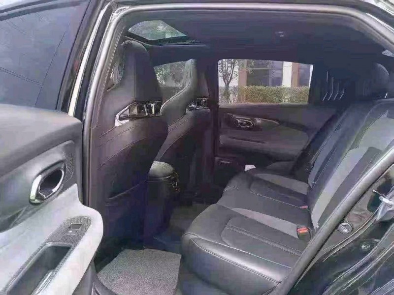 廣州24年傳祺影豹6