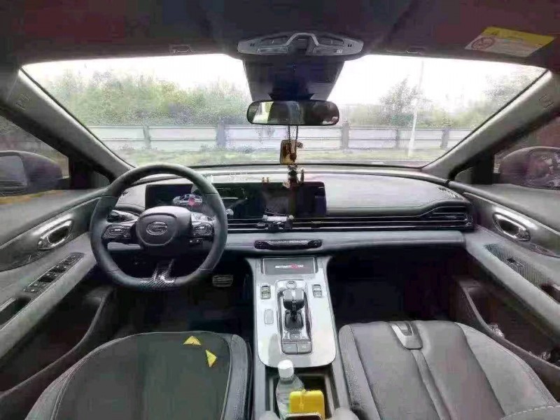 廣州24年傳祺影豹8