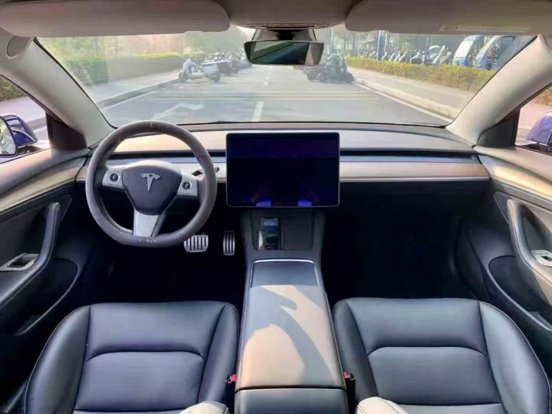 东莞22年特斯拉MODEL 34
